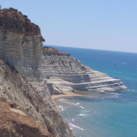 O Sole Mio Lejlighed Agrigento Eksteriør billede